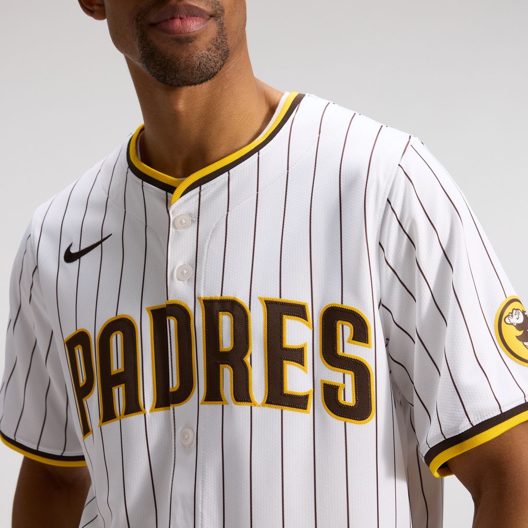 Fernando Tatis Jr. San Diego Padres Nike Home Limited Player Jersey - White