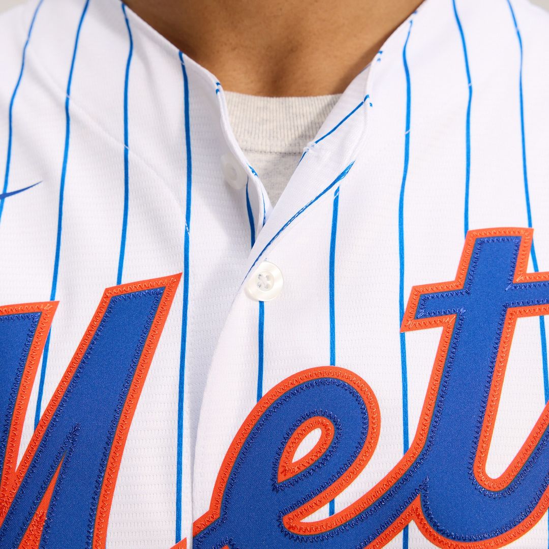 Juan Soto New York Mets Nike Home Replica Player Jersey - White