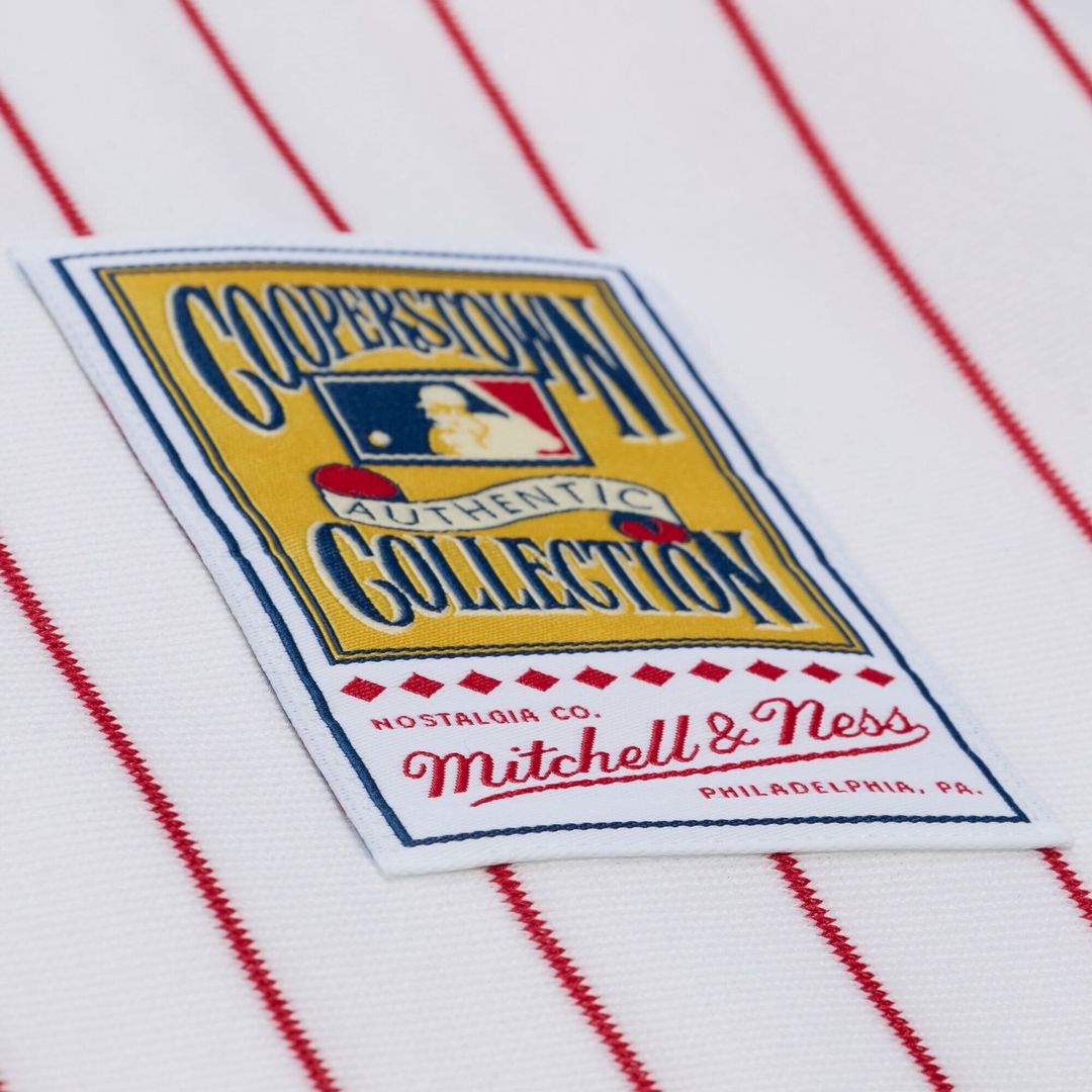 Dale Murphy Atlanta Braves Mitchell & Ness 1976 Authentic Jersey - White