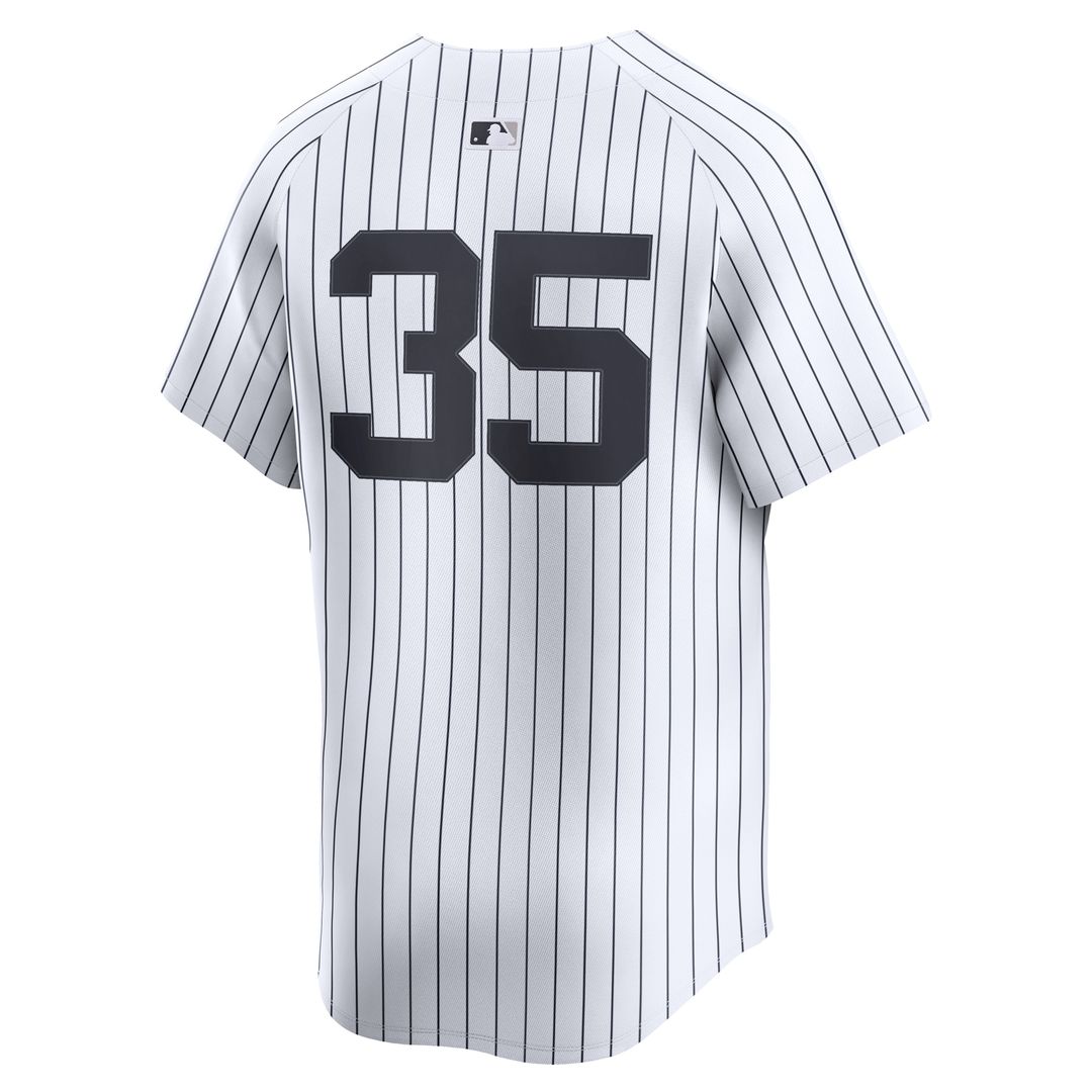 Cody Bellinger New York Yankees Nike Home Limited Player Jersey - White