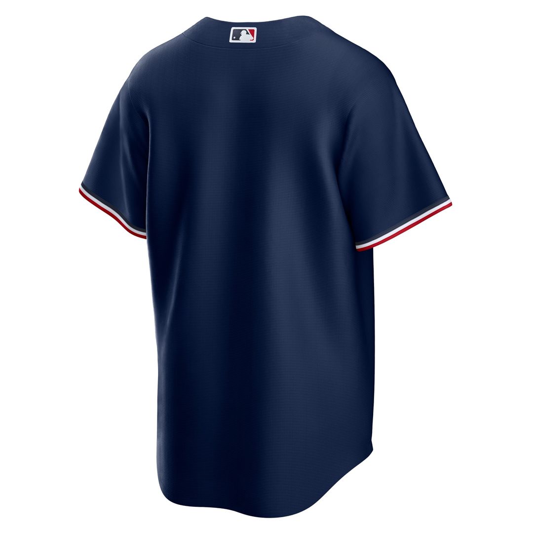 Minnesota Twins Nike Home Replica Team Jersey - White