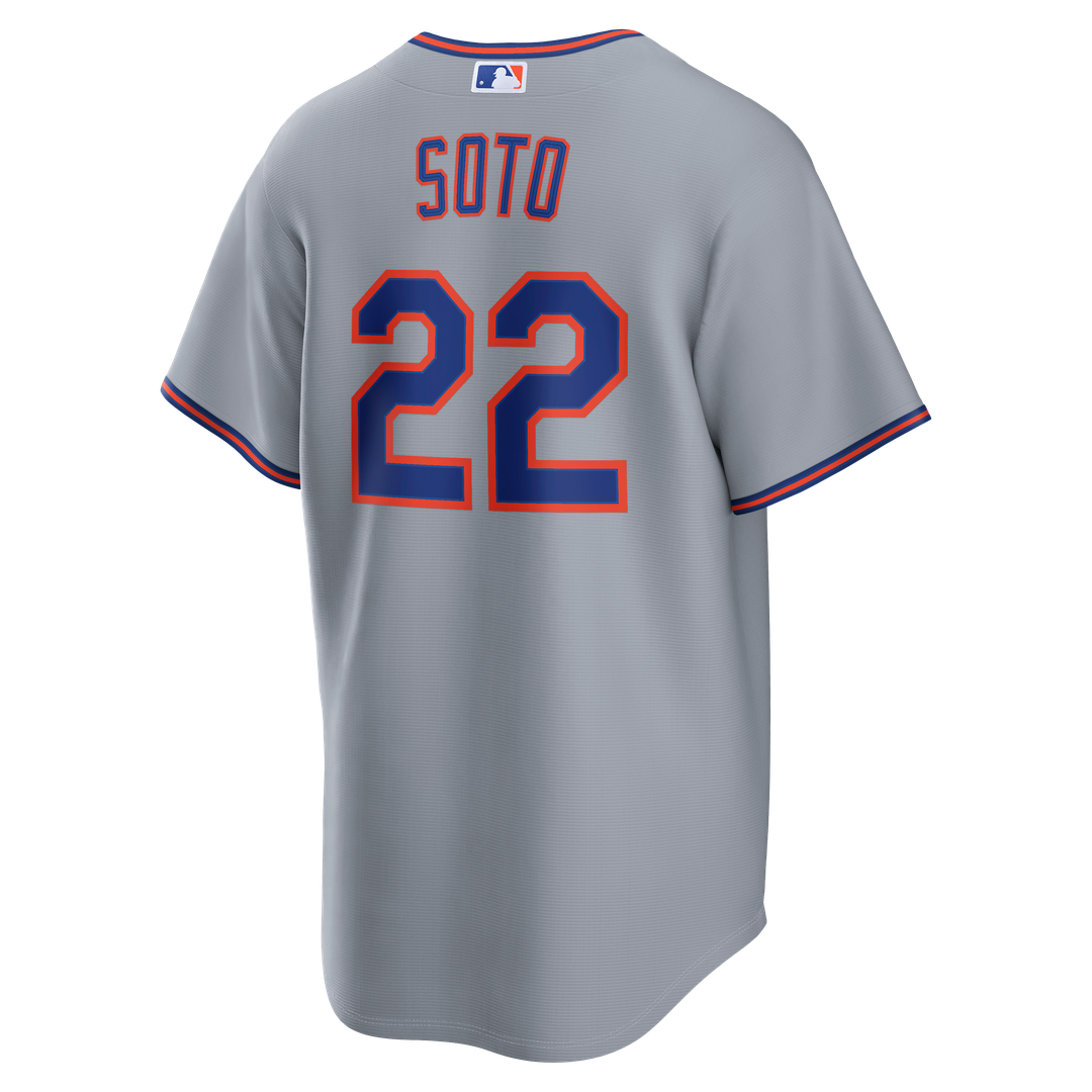 Juan Soto New York Mets Nike Alternate Replica Jersey - Royal