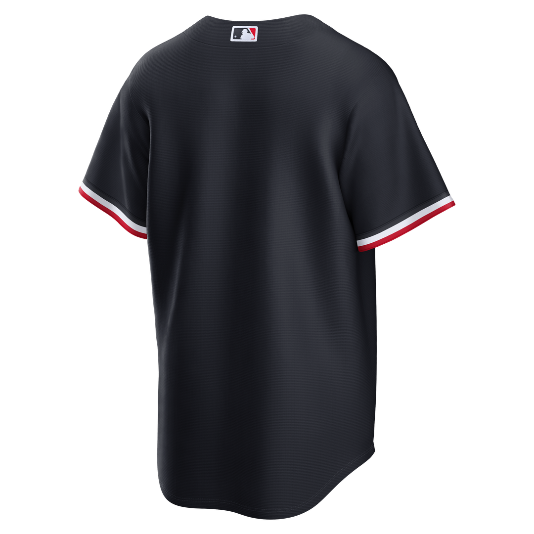 Minnesota Twins Nike Alternate Replica Jersey - Cream