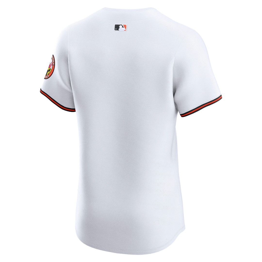 Baltimore Orioles Nike Alternate 2  Elite Jersey - Orange