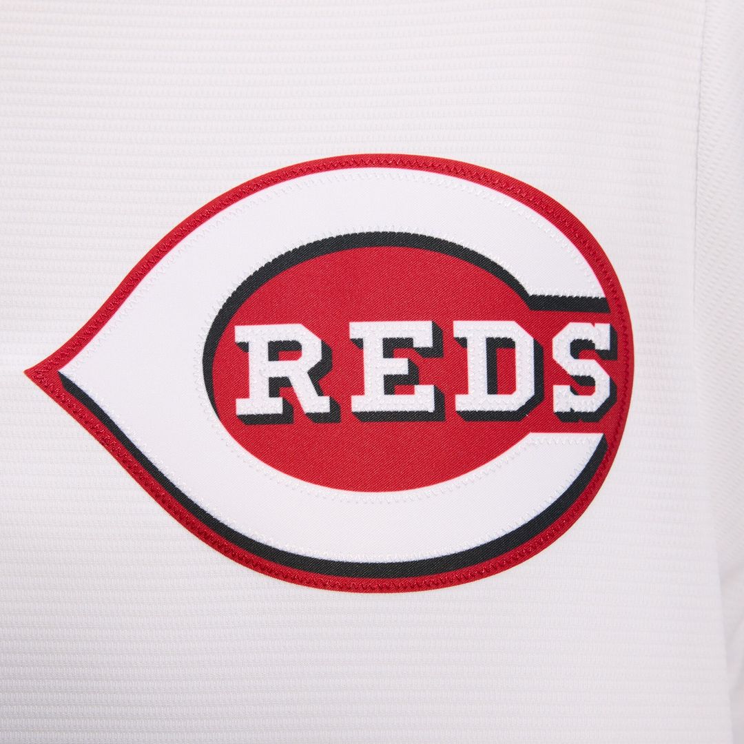 Cincinnati Reds Nike Home Replica Team Jersey - White