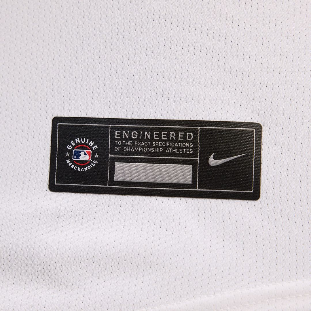 Pittsburgh Pirates Nike Home Limited Jersey - White