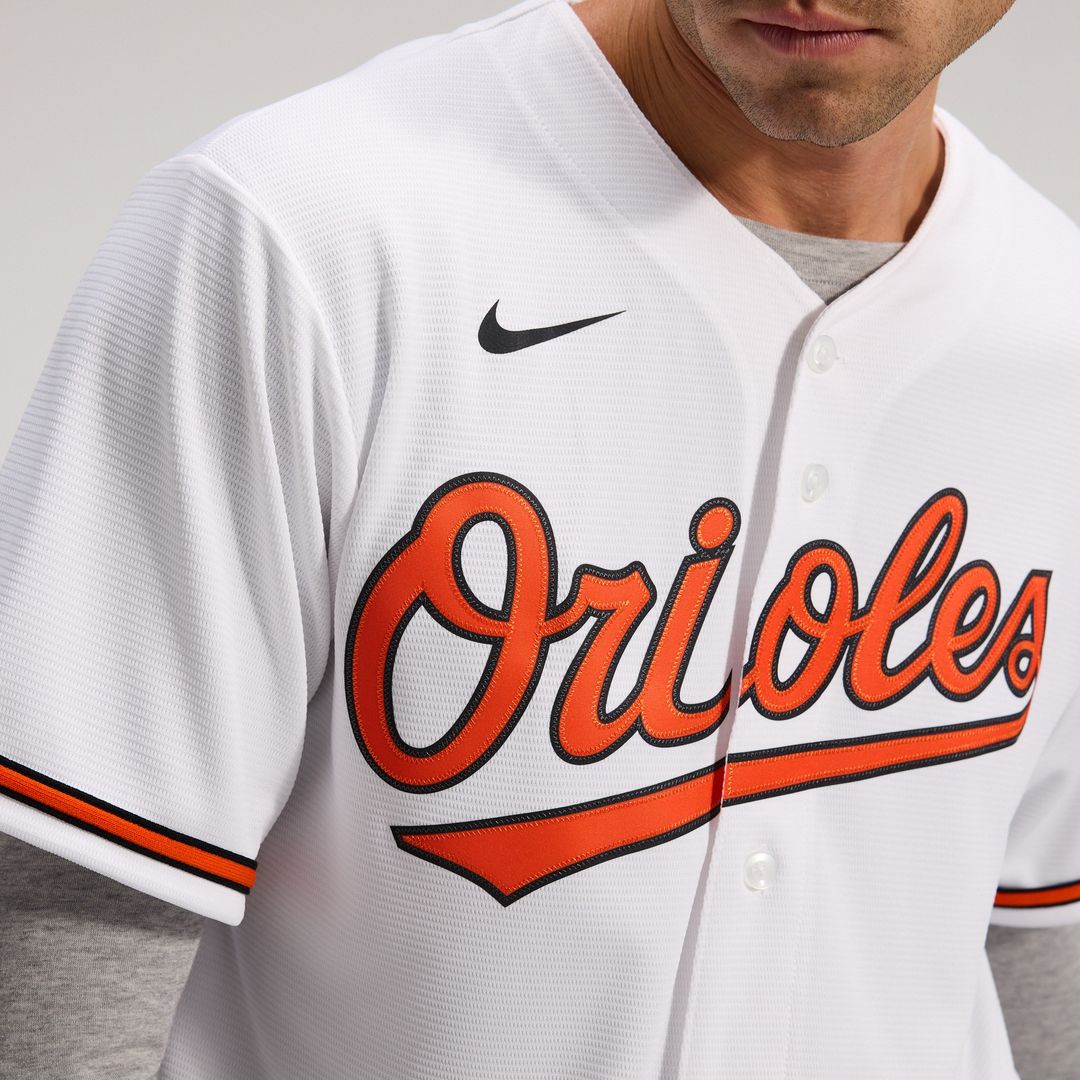Baltimore Orioles Nike Alternate Replica Team Jersey - Black