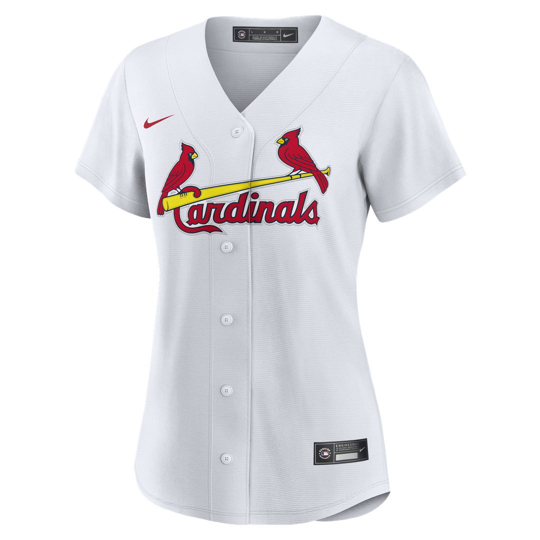 JJ Wetherholt St. Louis Cardinals Nike Women's Home Replica Jersey - White
