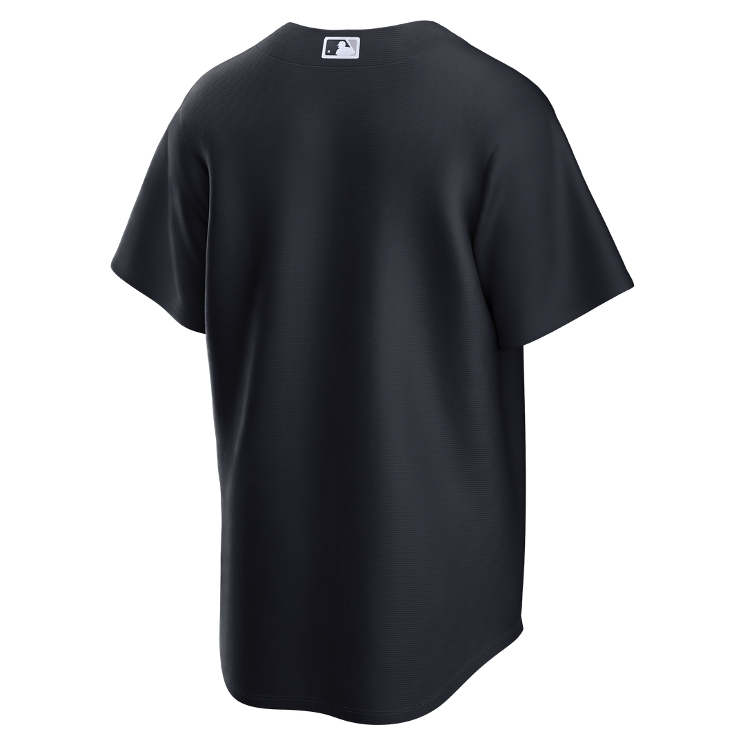 New York Yankees Nike Alternate Replica Jersey - Navy
