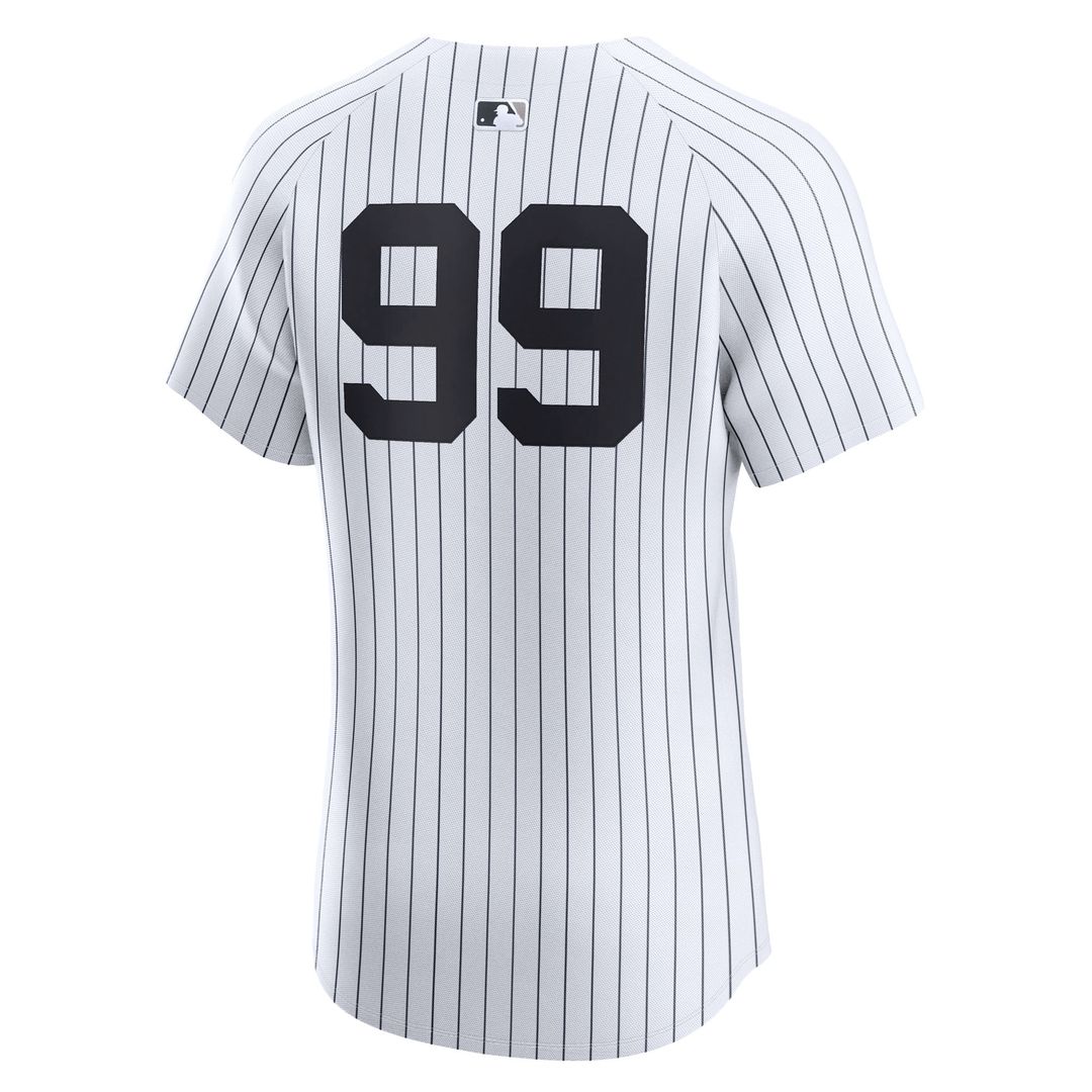 Aaron Judge New York Yankees Nike Alternate 2 Elite Jersey - Navy