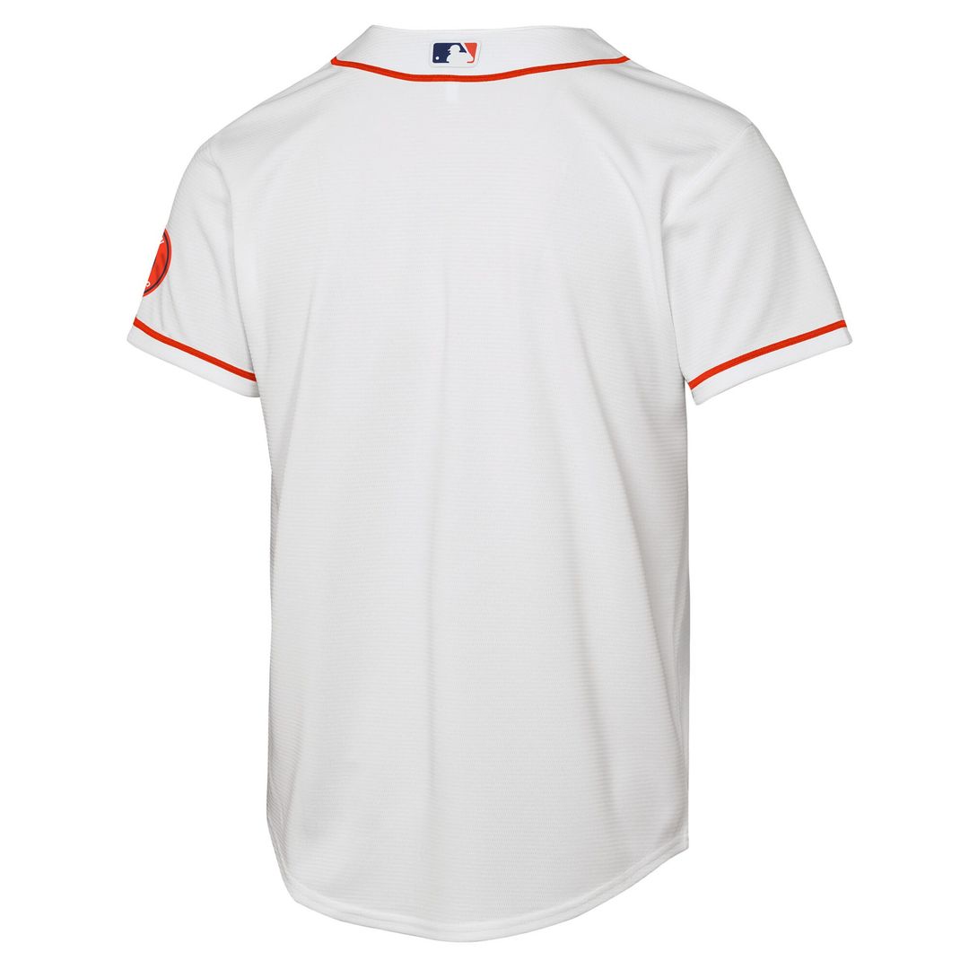 Houston Astros Nike Youth Home Stadium Jersey - White