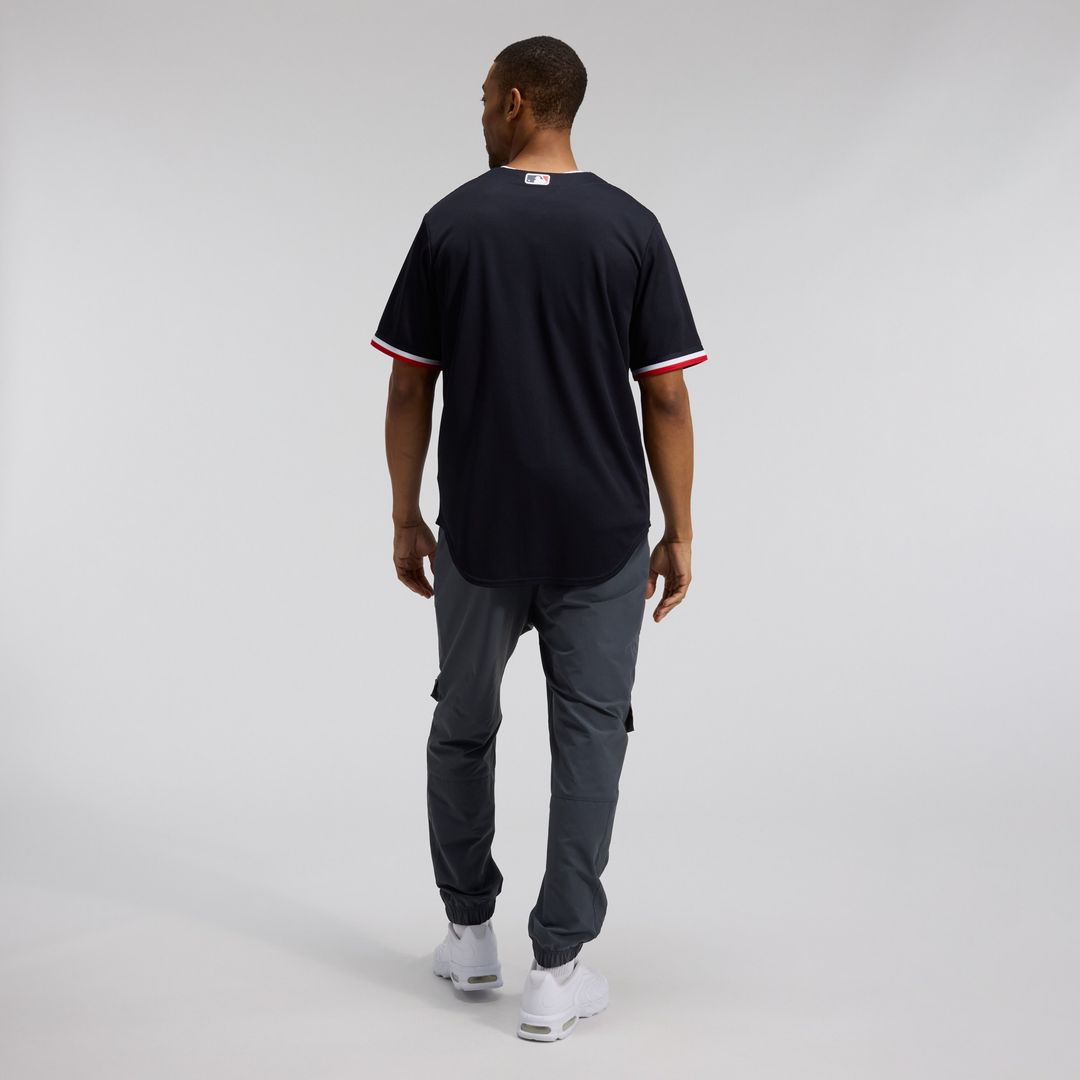Minnesota Twins Nike Alternate Replica Jersey - Cream