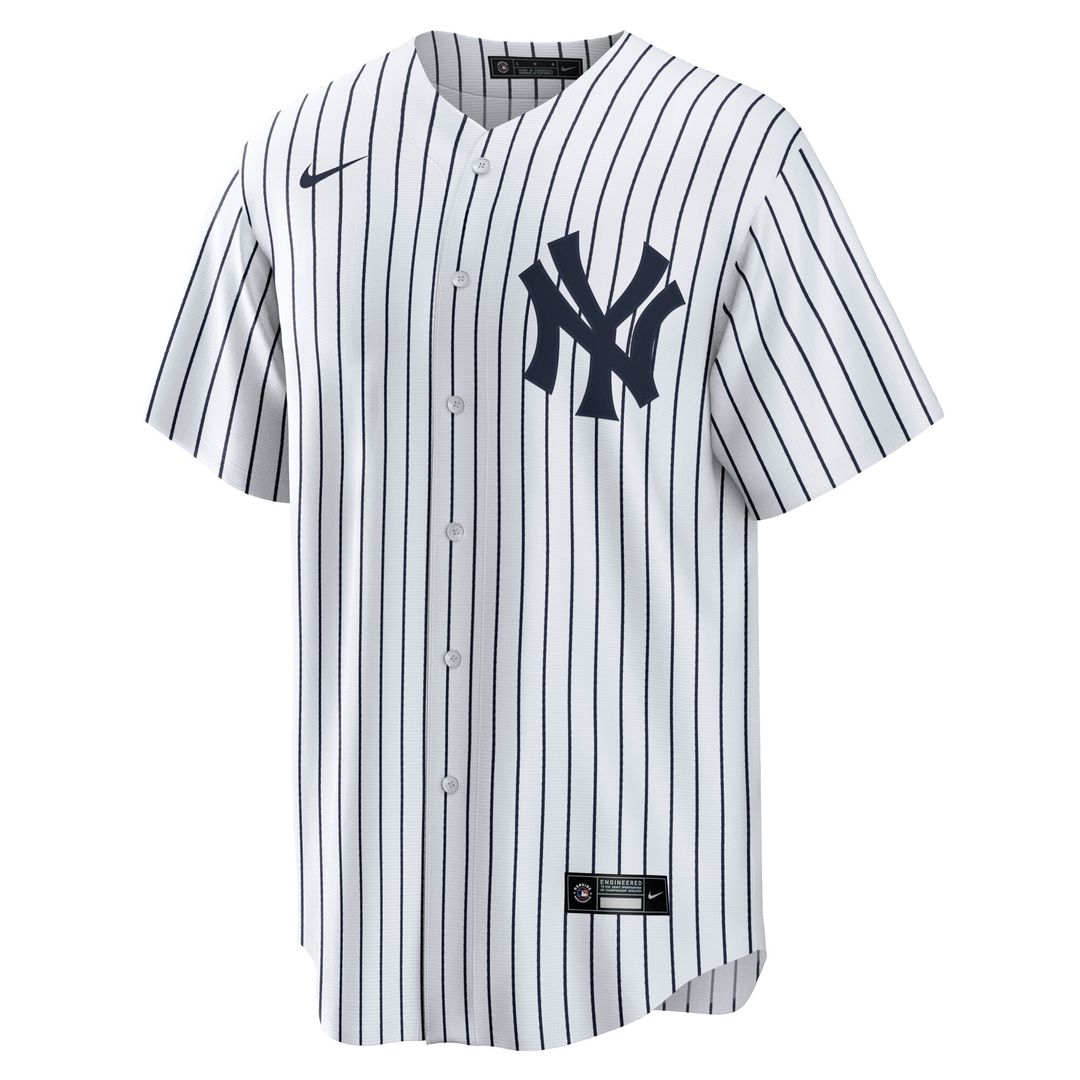 Gerrit Cole New York Yankees Nike Home Replica Player Jersey - White