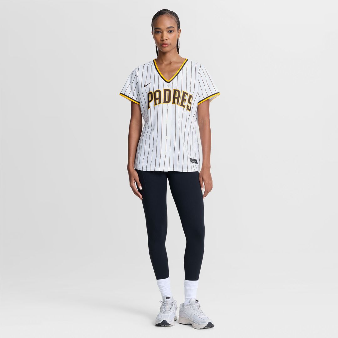 Ramón Laureano San Diego Padres Nike Women's Home Replica Jersey - White