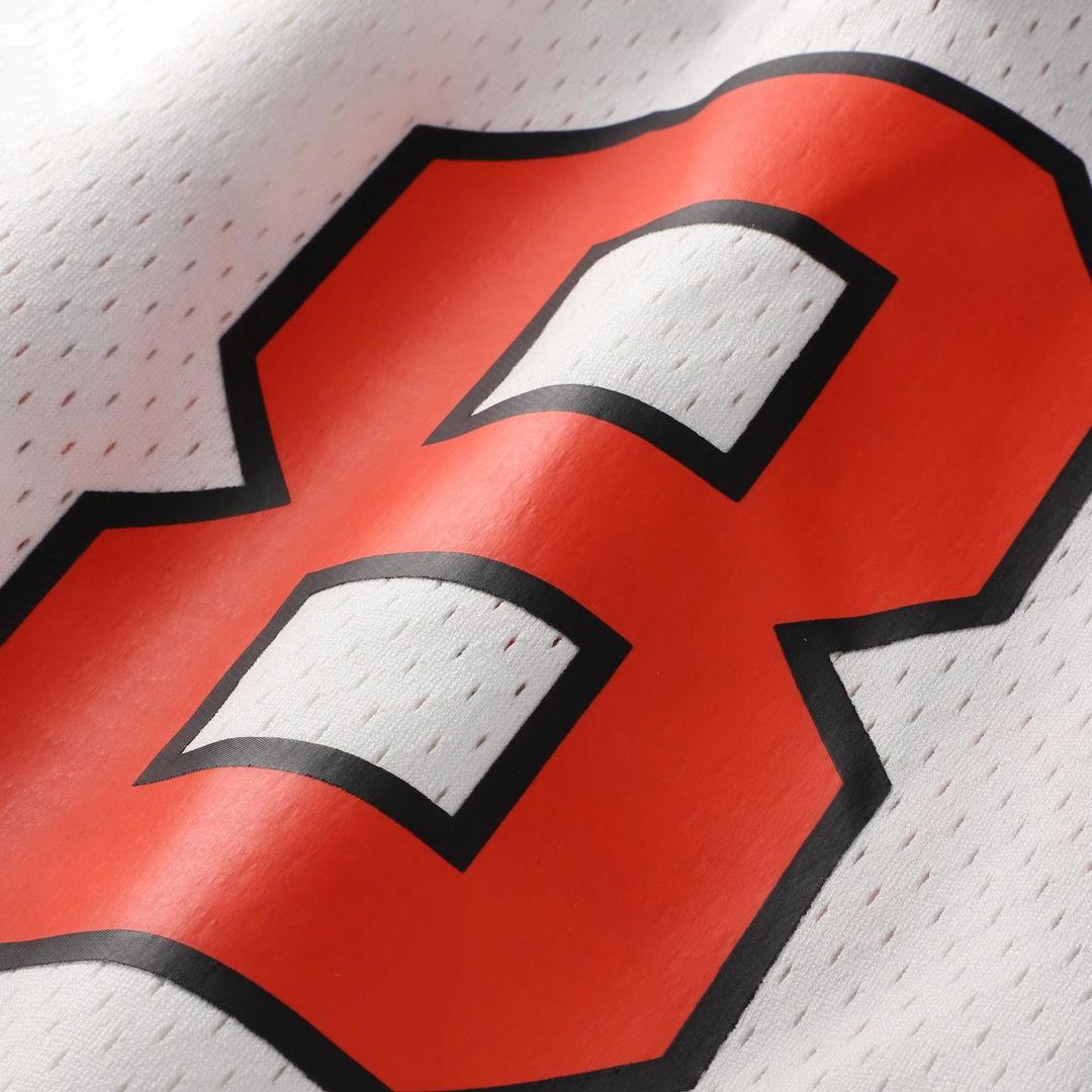 Cal Ripken Jr. Baltimore Orioles Mitchell & Ness Authentic Batting Practice Jersey - White
