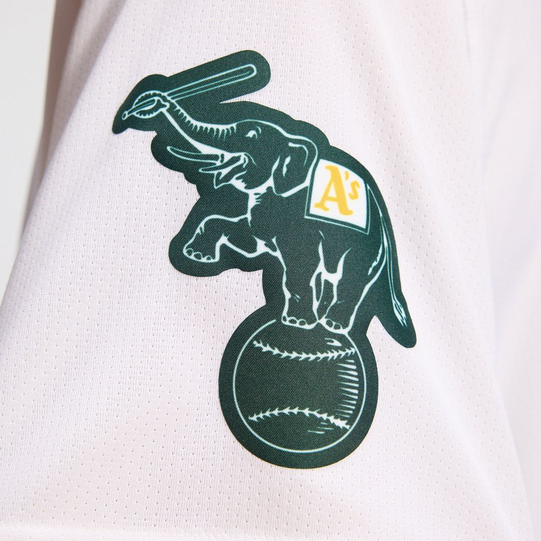 Athletics Nike Women's Home Limited Jersey – White