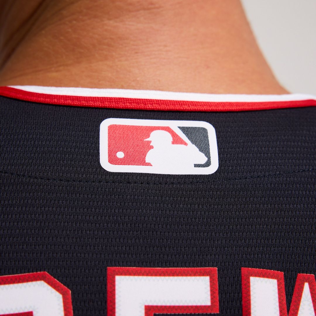 Dylan Crews Washington Nationals Nike Alternate Replica Jersey - Navy