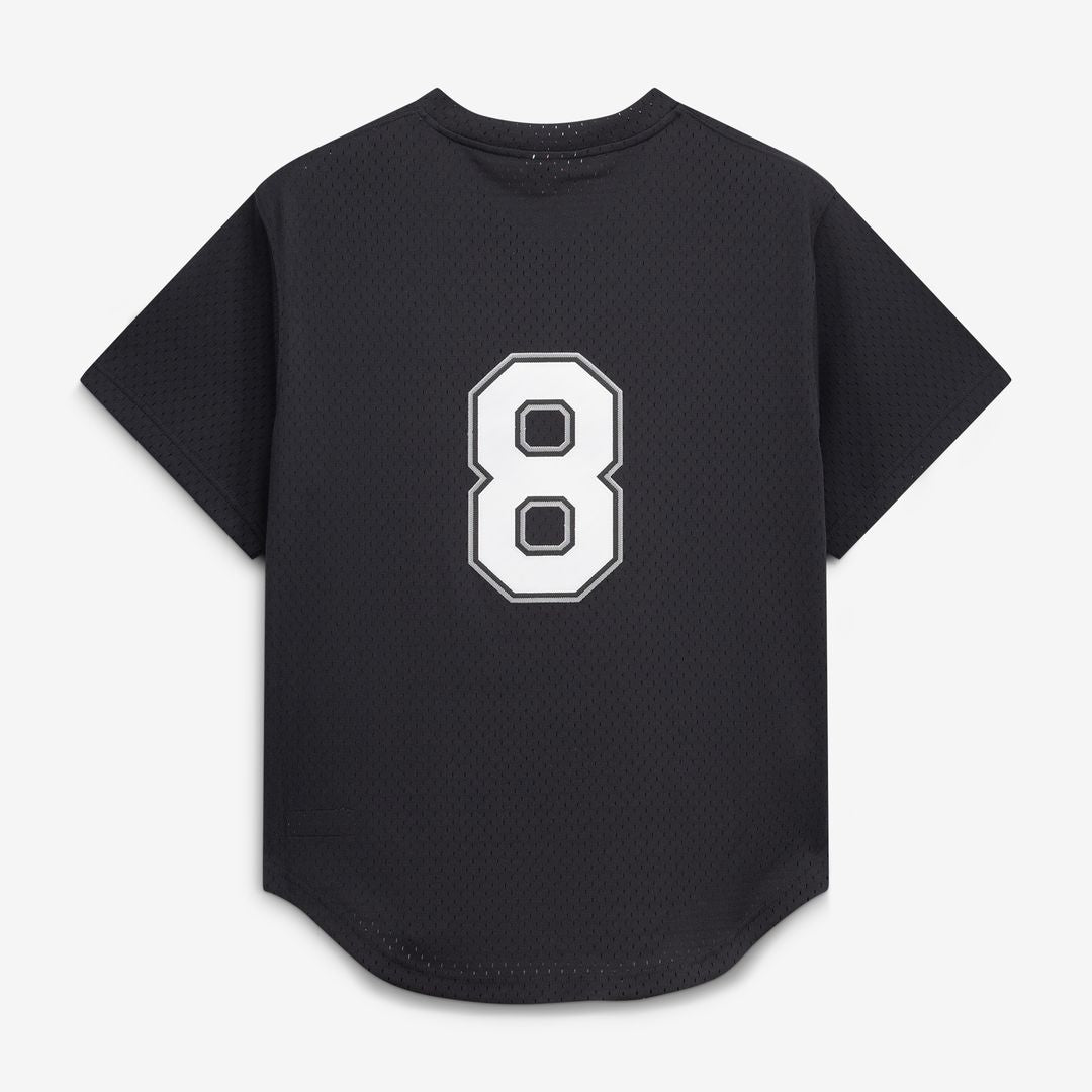 Bo Jackson Chicago White Sox Mitchell & Ness Authentic Batting Practice Jersey - Black