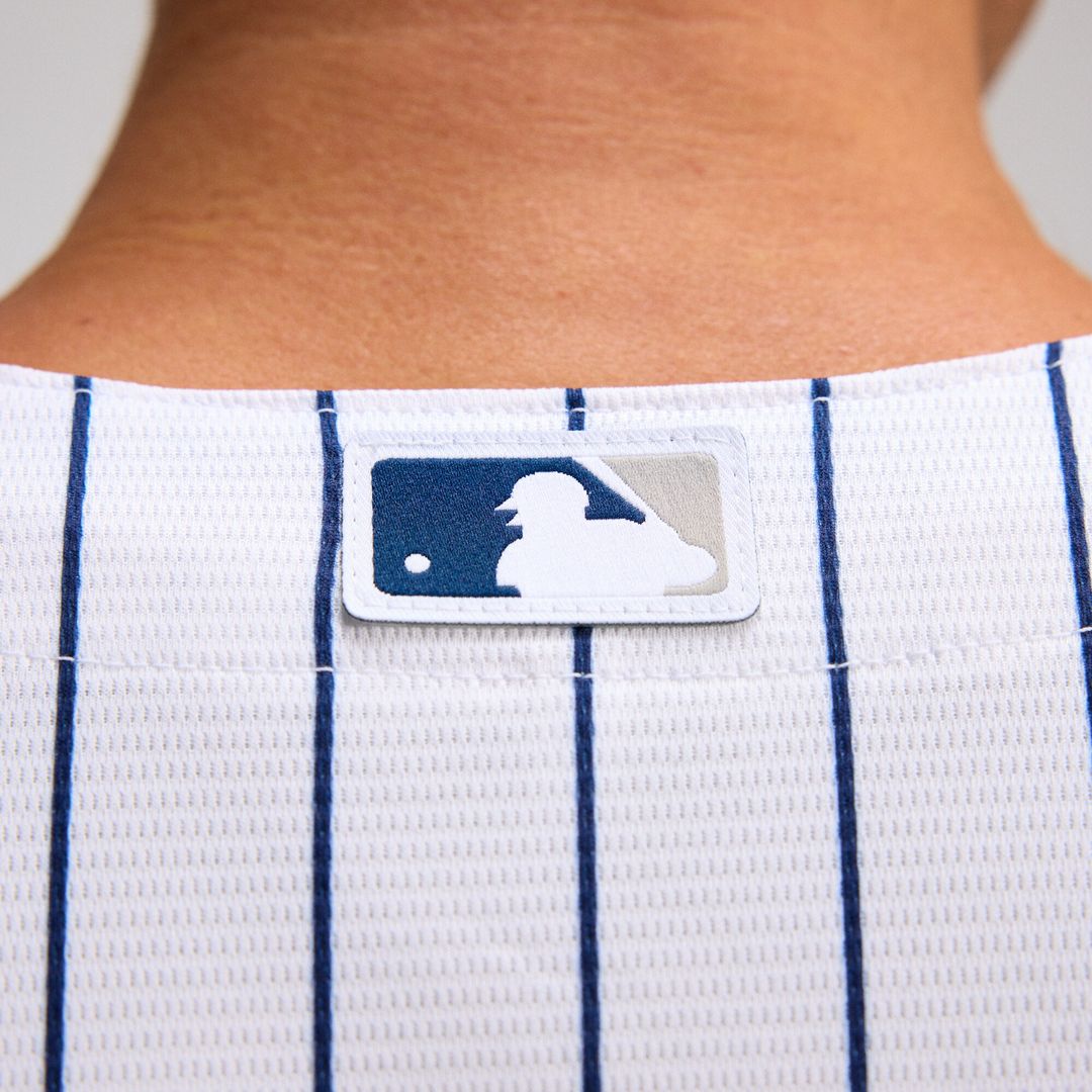 New York Yankees Nike Home Replica Team Jersey - White