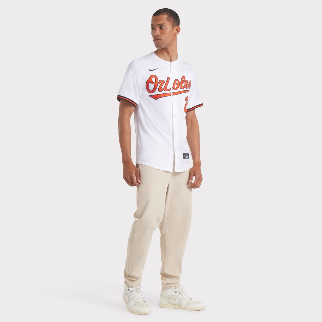 Gunnar Henderson Baltimore Orioles Nike Women's Home Limited Player Jersey - White