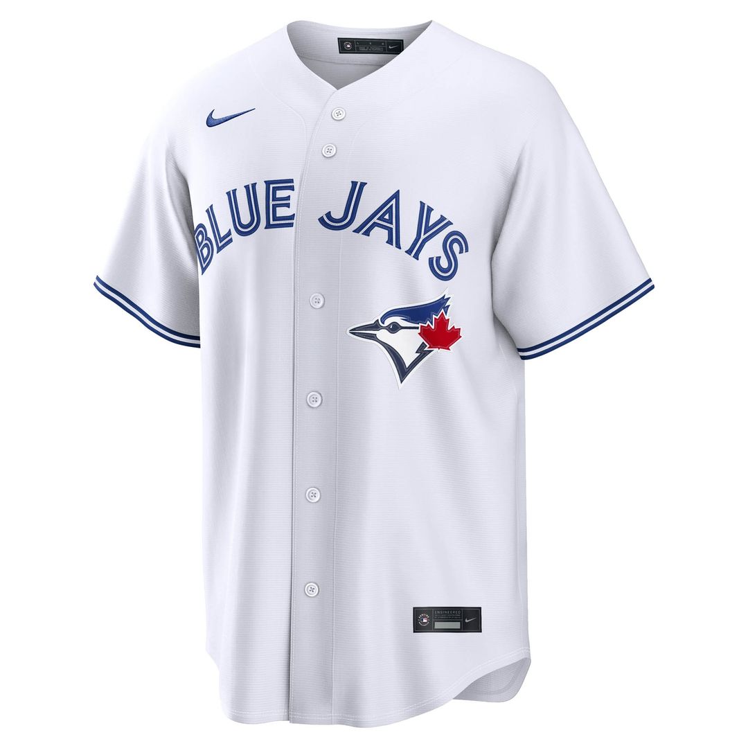 Alejandro Kirk Toronto Blue Jays Nike Home Replica Jersey - White