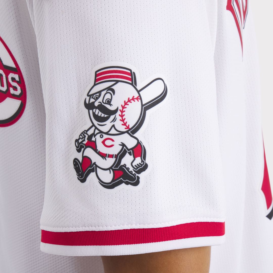 Elly De La Cruz Cincinnati Reds Nike Home Limited Player Jersey - White