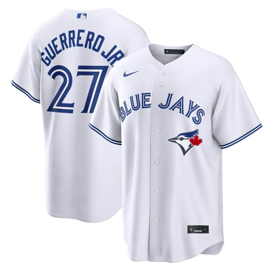 Vladimir Guerrero Jr. Toronto Blue Jays Nike Home Replica Jersey - White