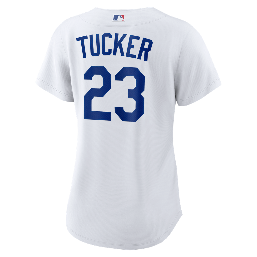 Kyle Tucker Los Angeles Dodgers Nike Women's Home Replica Jersey - White