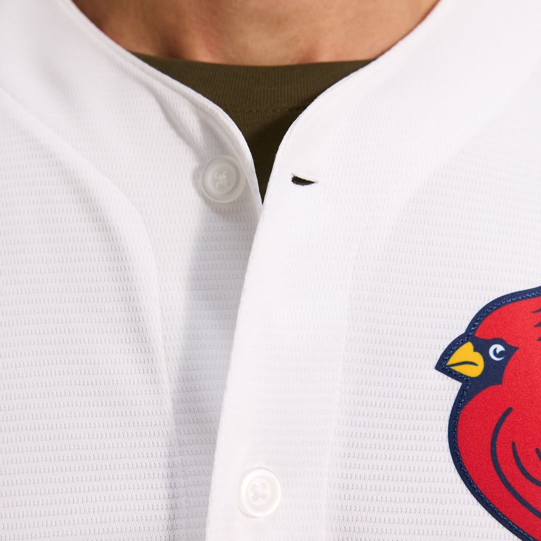 Masyn Winn St. Louis Cardinals Nike Home Replica Jersey - White