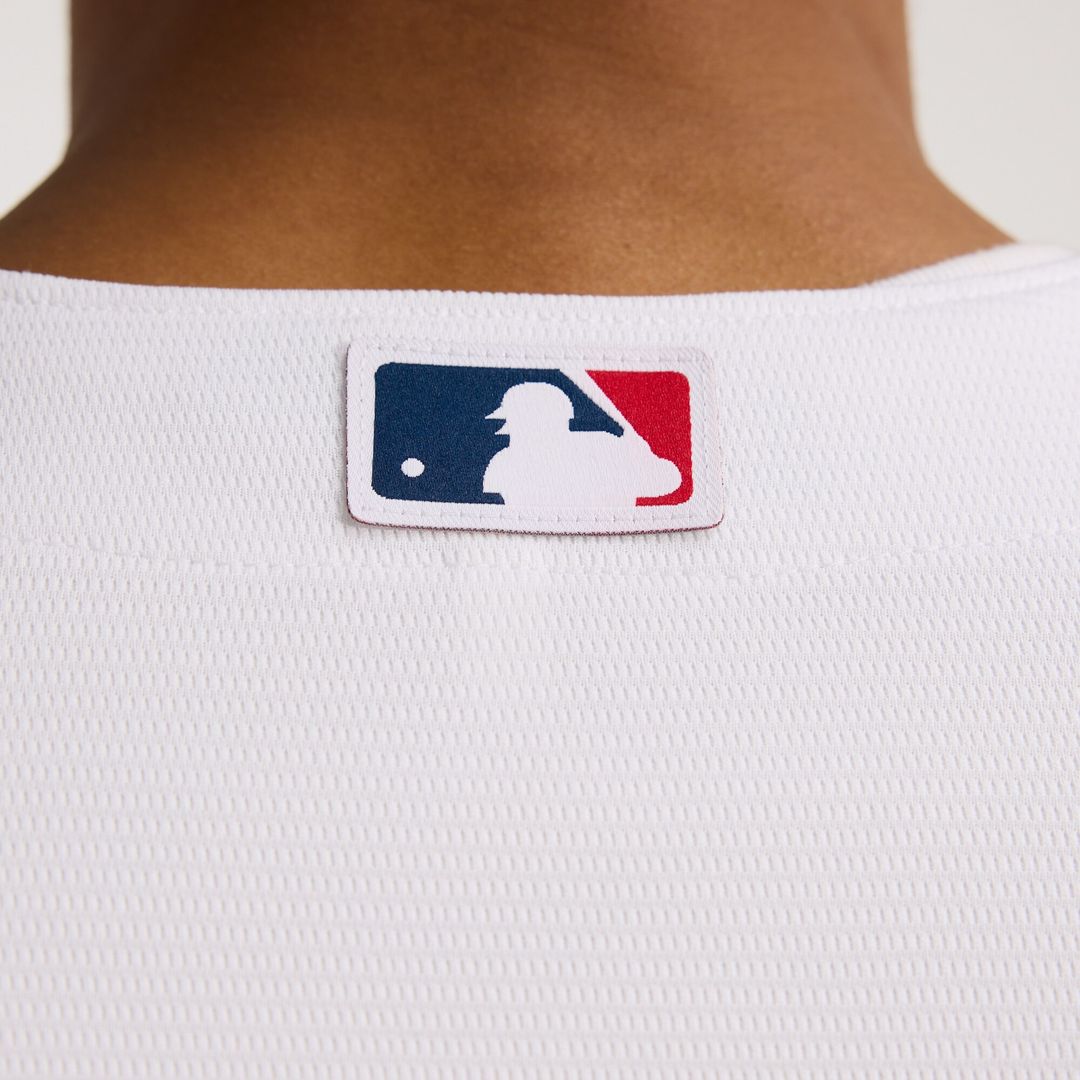 Minnesota Twins Nike Home Replica Team Jersey - White