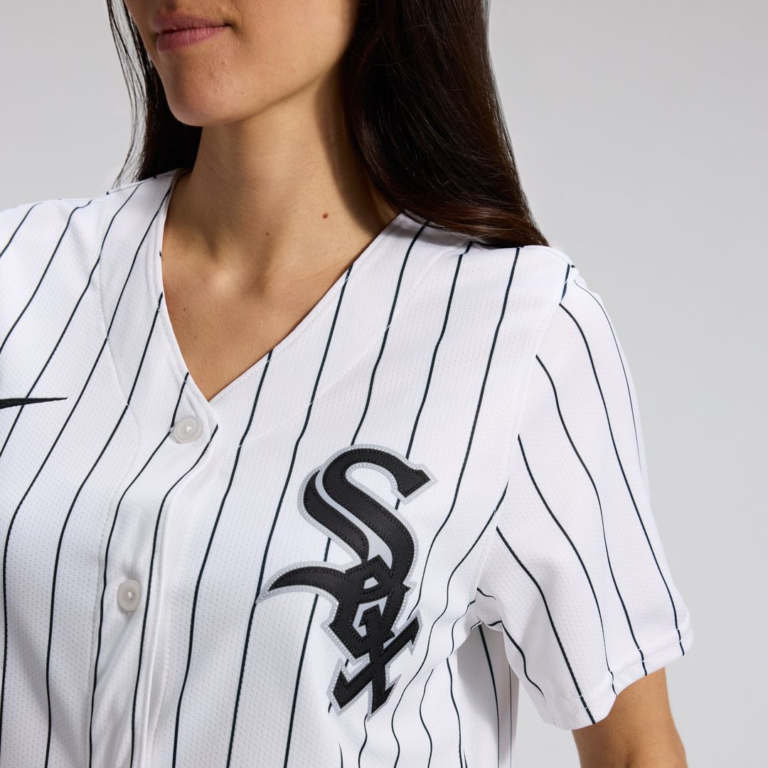 Chicago White Sox Nike Women's Home Limited Jersey - White