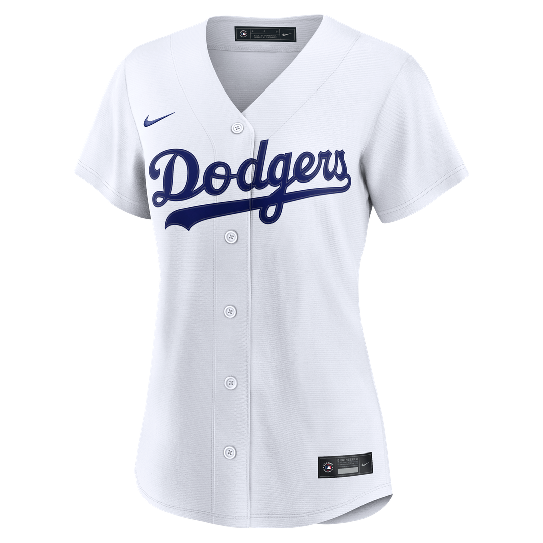 Tanner Scott Los Angeles Dodgers Nike Women's Home Replica Jersey - White