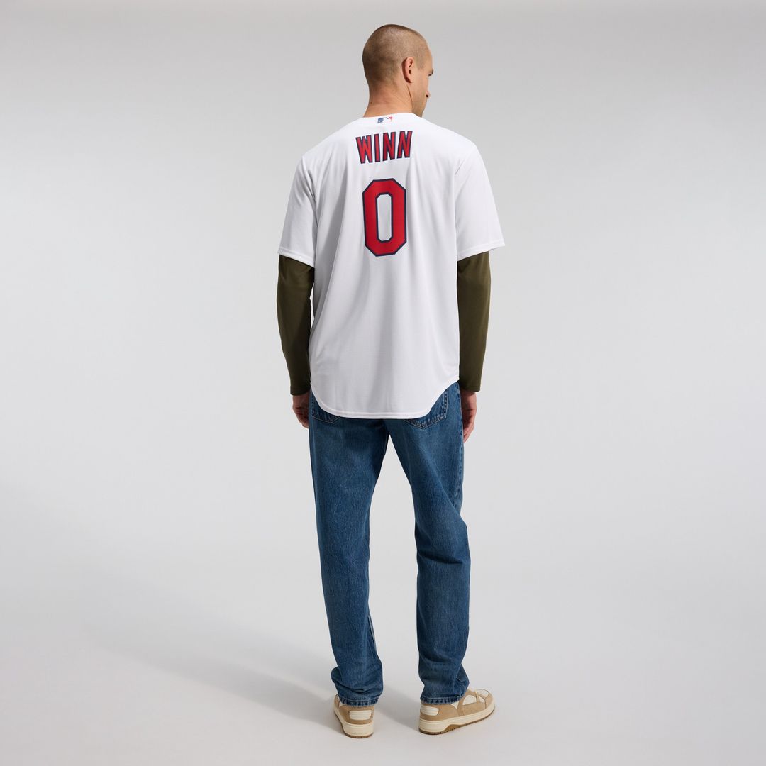 Masyn Winn St. Louis Cardinals Nike Home Replica Jersey - White