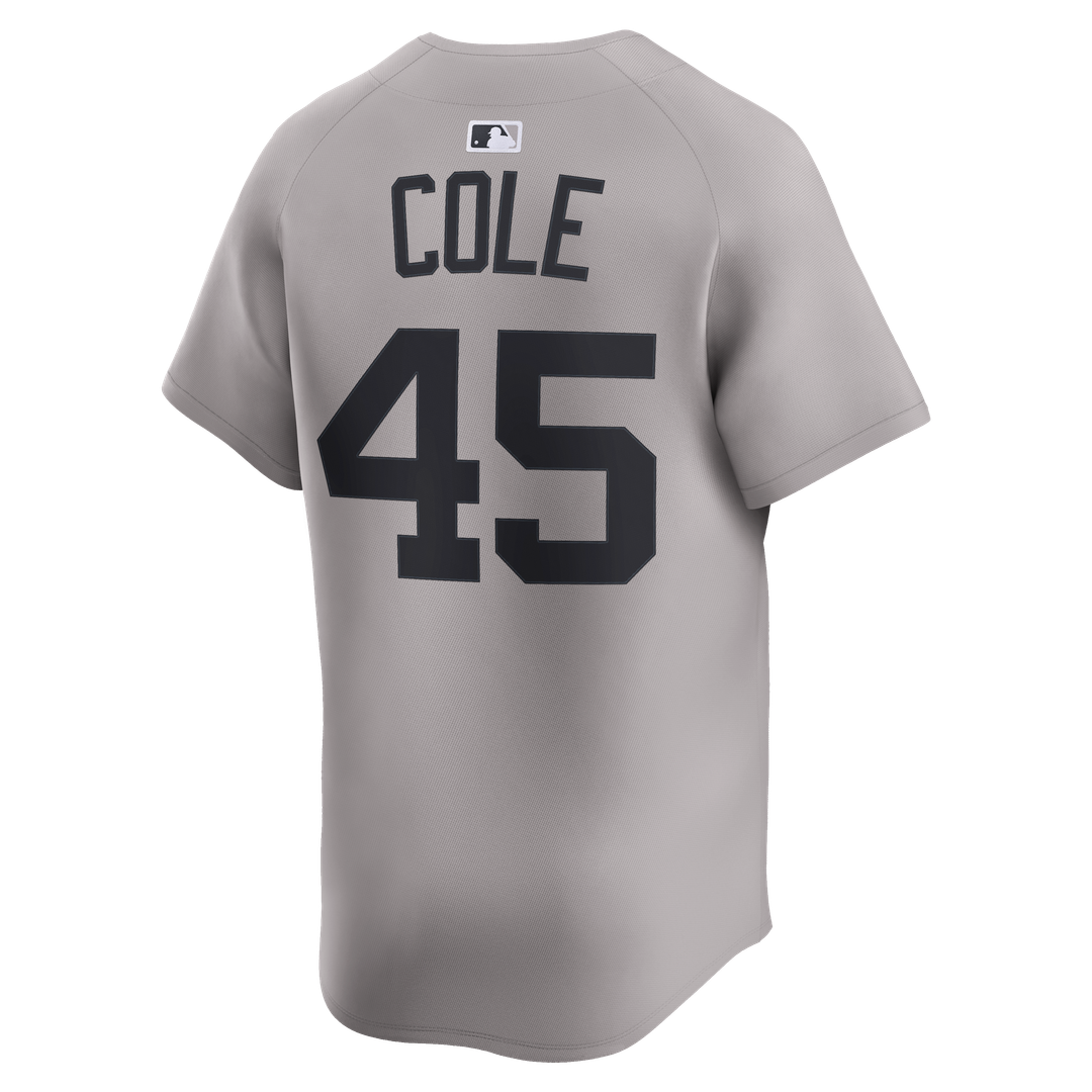 Gerrit Cole New York Yankees Nike Home Limited Player Jersey - White