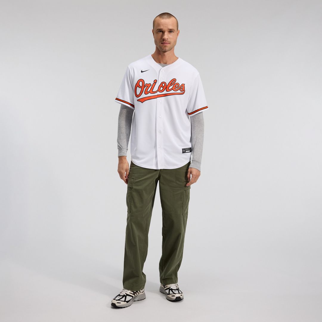 Baltimore Orioles Nike Alternate Replica Team Jersey - Black