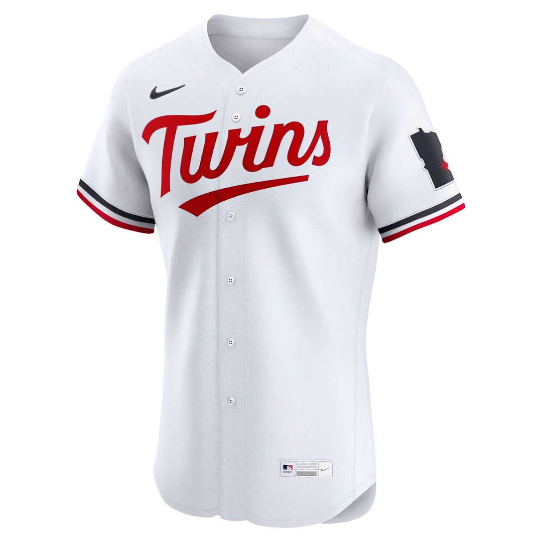 Minnesota Twins Nike Alternate 2 Elite Jersey - Navy