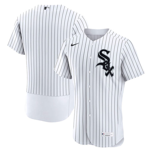 Chicago White Sox Nike Home Authentic Jersey - White