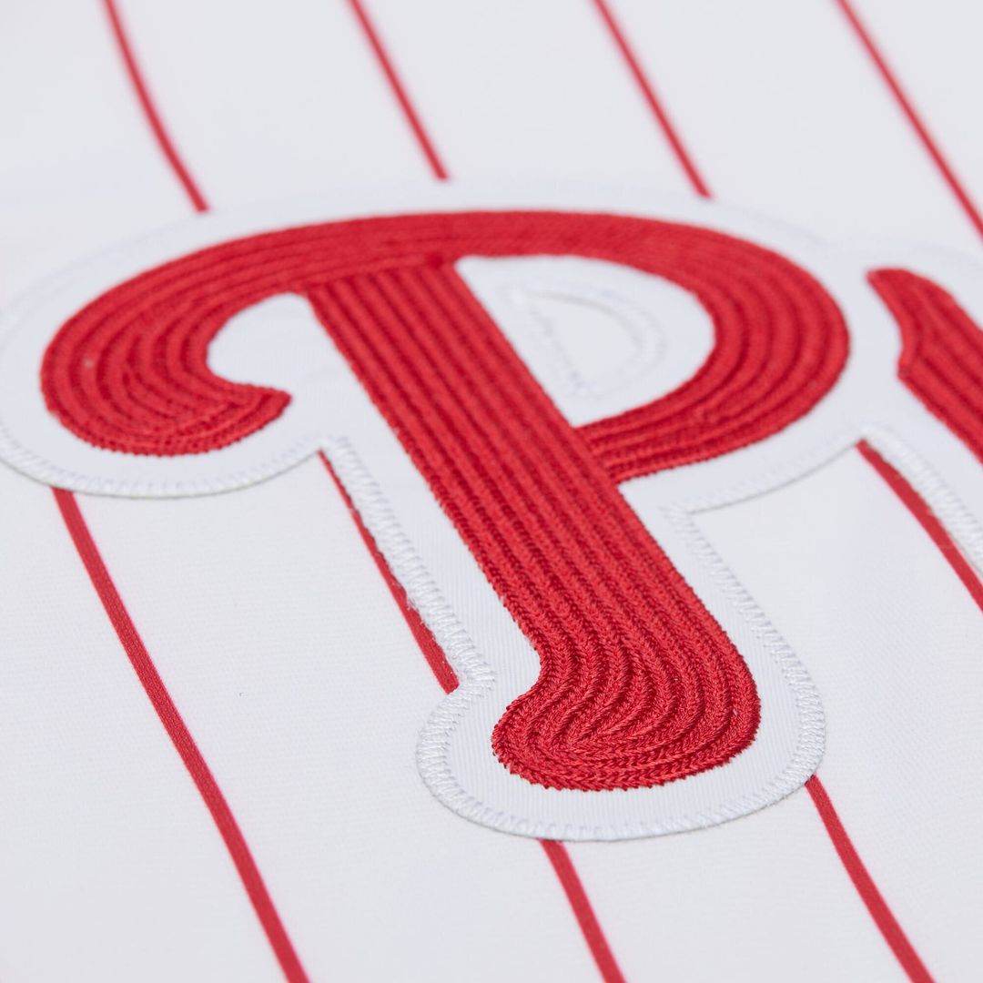 Ryan Howard Philadelphia Phillies Mitchell & Ness Cooperstown Collection Authentic Jersey – White