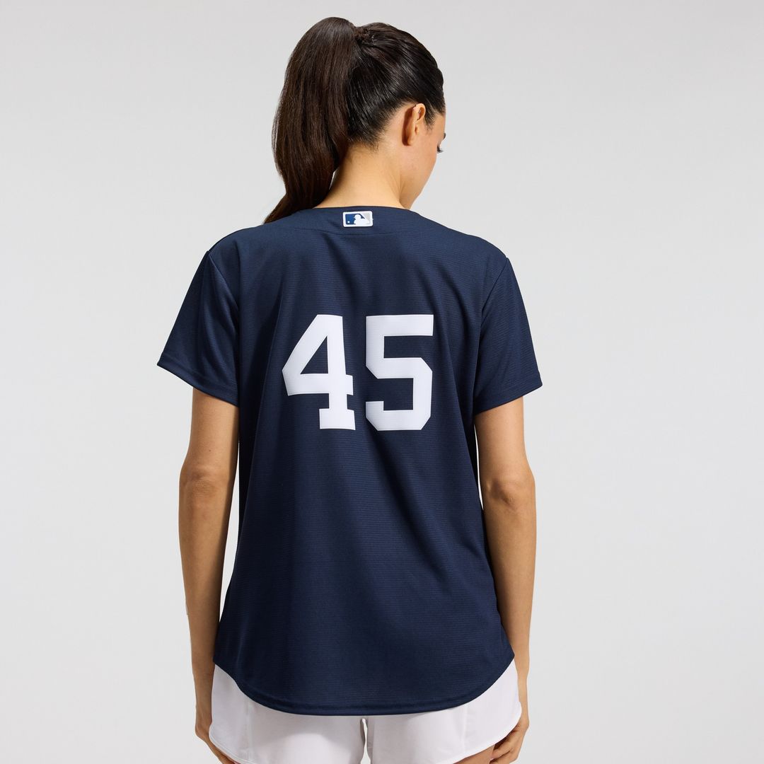 Gerrit Cole New York Yankees Nike Women's Alternate Replica Player Jersey - Navy