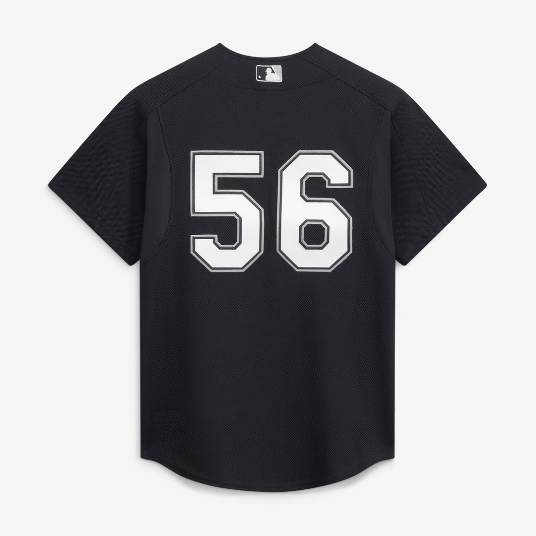 Mark Buehrle Chicago White Sox Mitchell & Ness Authentic Batting Practice Jersey - Black