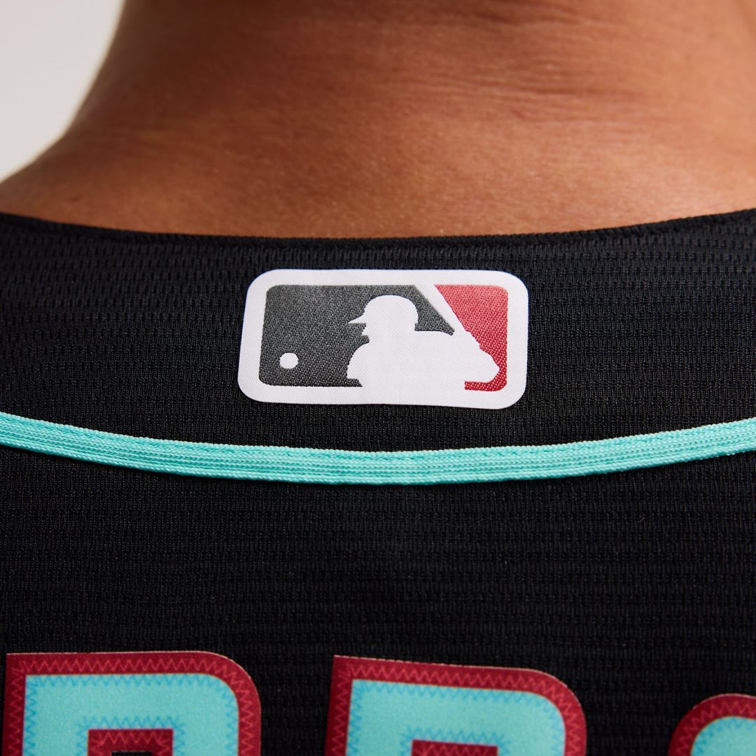 Corbin Carroll Arizona Diamondbacks Nike Alternate 2 Replica Jersey - Crimson