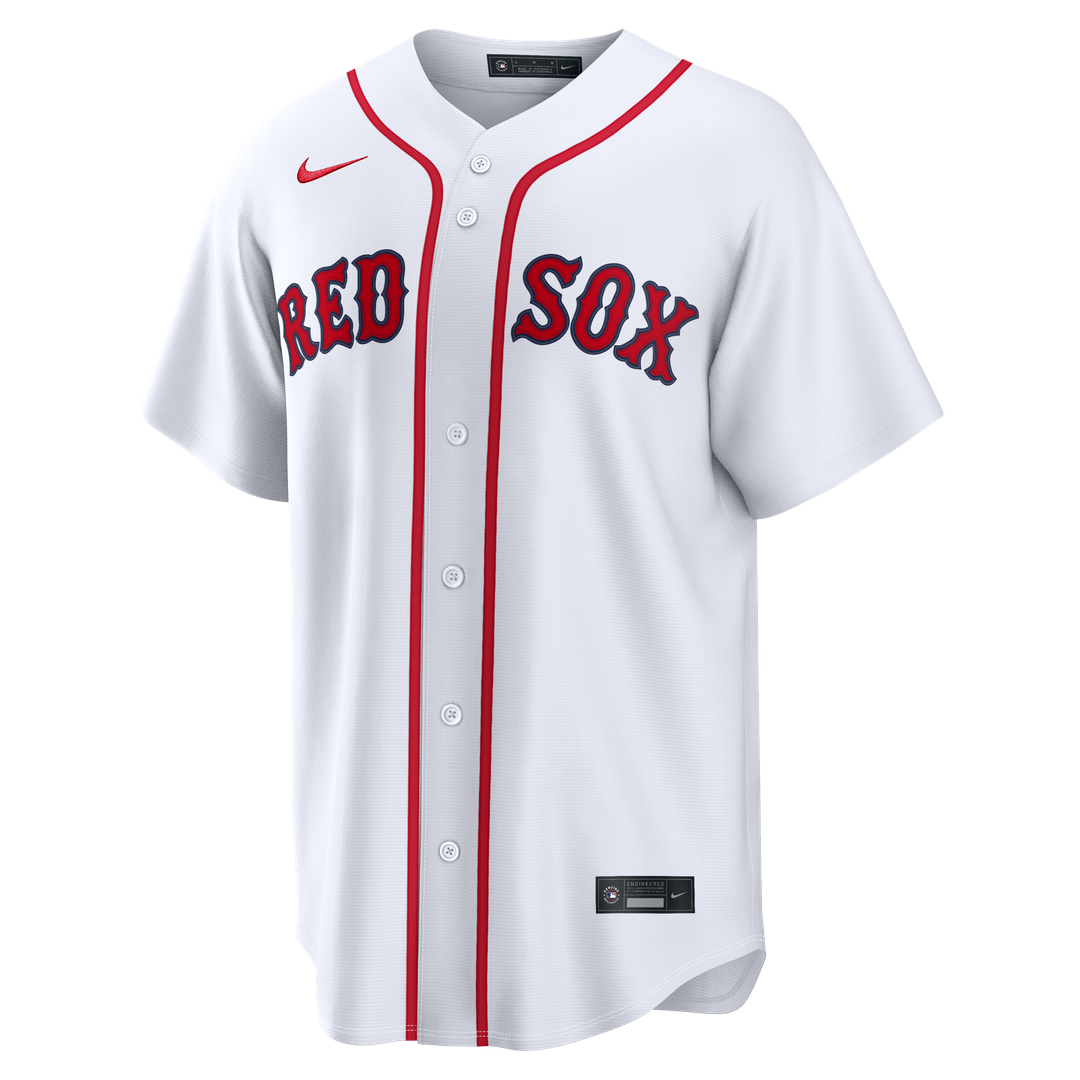 Ranger Suárez Boston Red Sox Nike Home Replica Jersey - White