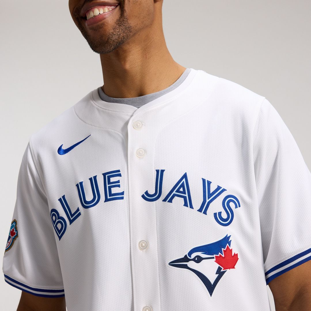 Vladimir Guerrero Jr. Toronto Blue Jays Nike Home Limited Jersey - White