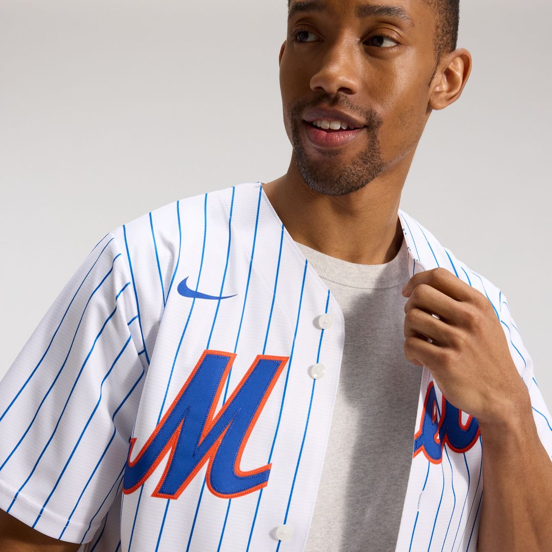 Juan Soto New York Mets Nike Home Replica Player Jersey - White