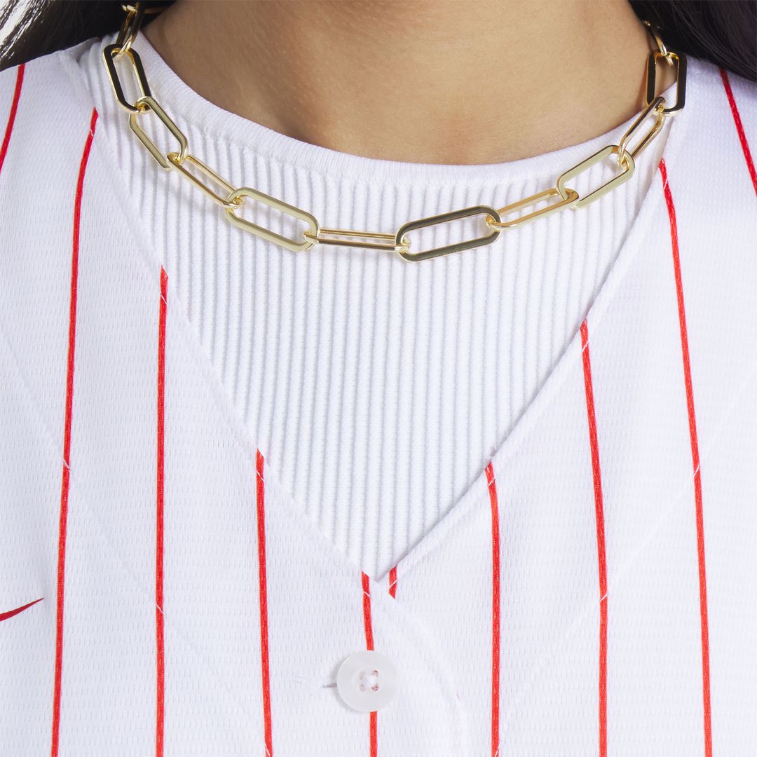 Bryce Harper Philadelphia Phillies Nike Women's Home Replica Player Jersey - White