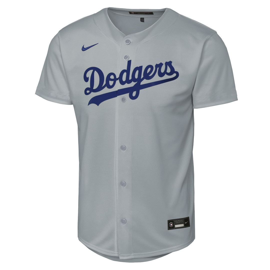 Los Angeles Dodgers Nike Youth Alternate Replica Jersey - Royal
