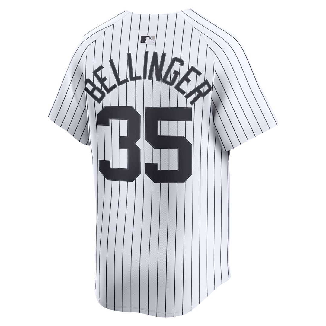 Cody Bellinger New York Yankees Nike Home Limited Player Jersey - White