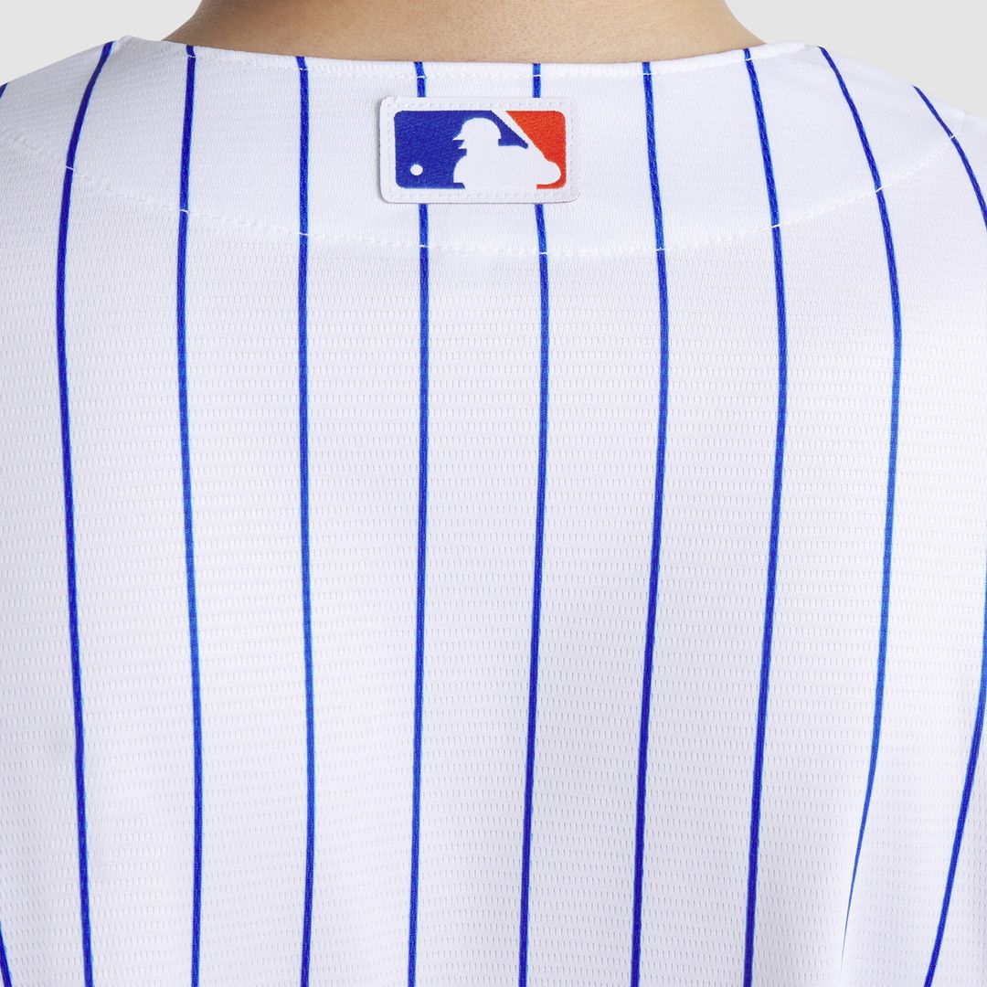New York Mets Nike Home Replica Team Jersey - White