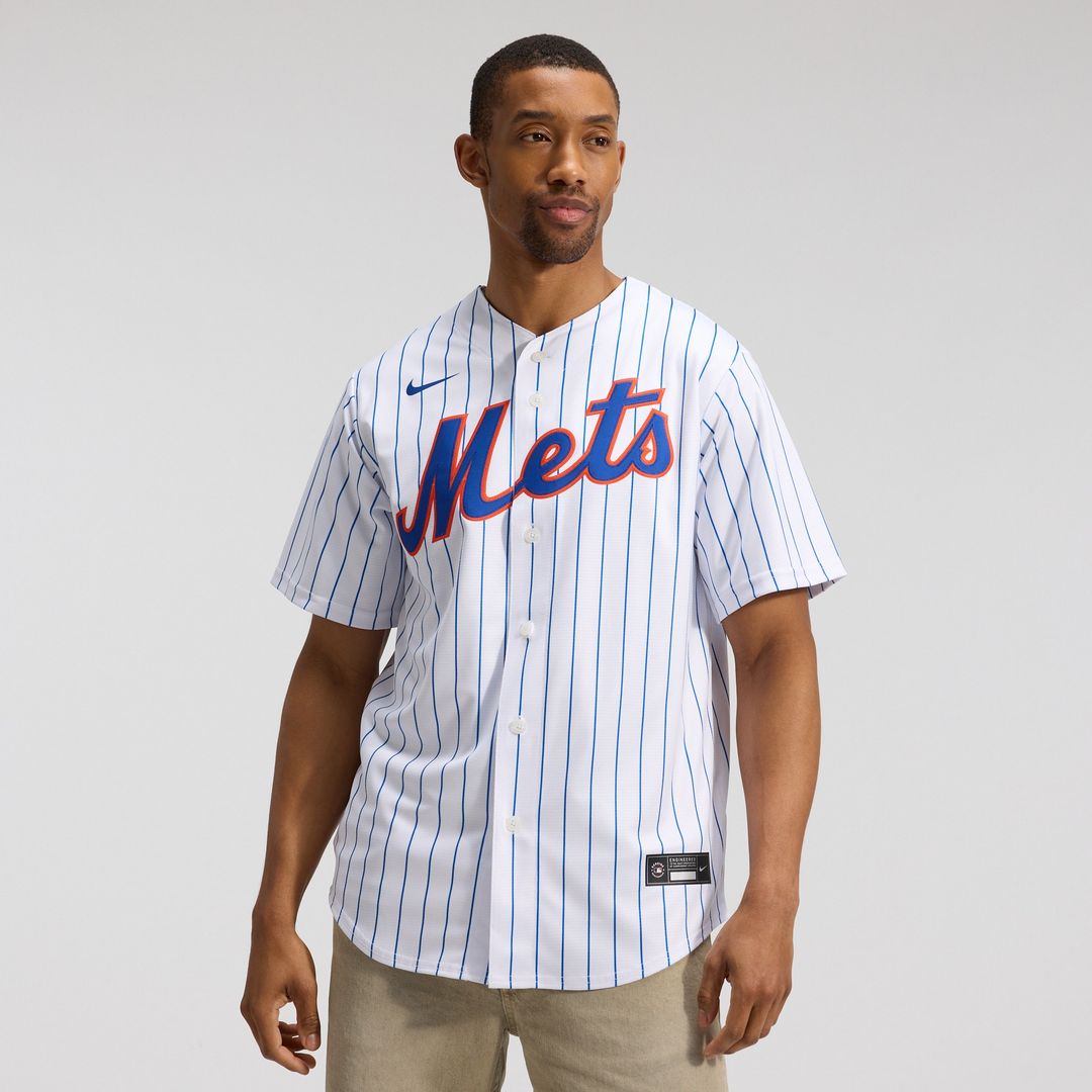 Juan Soto New York Mets Nike Home Replica Player Jersey - White