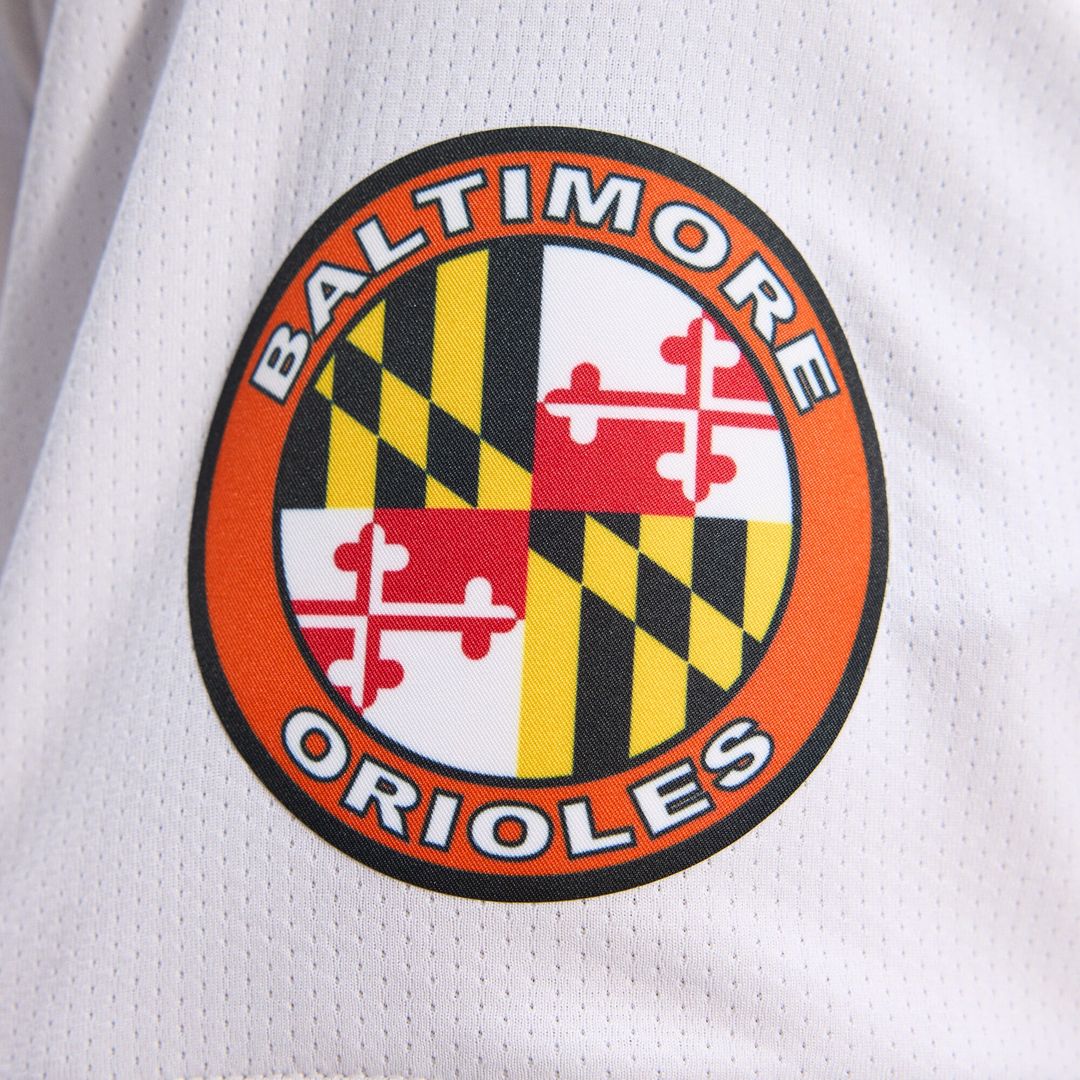 Baltimore Orioles Nike Road Limited Jersey - Gray